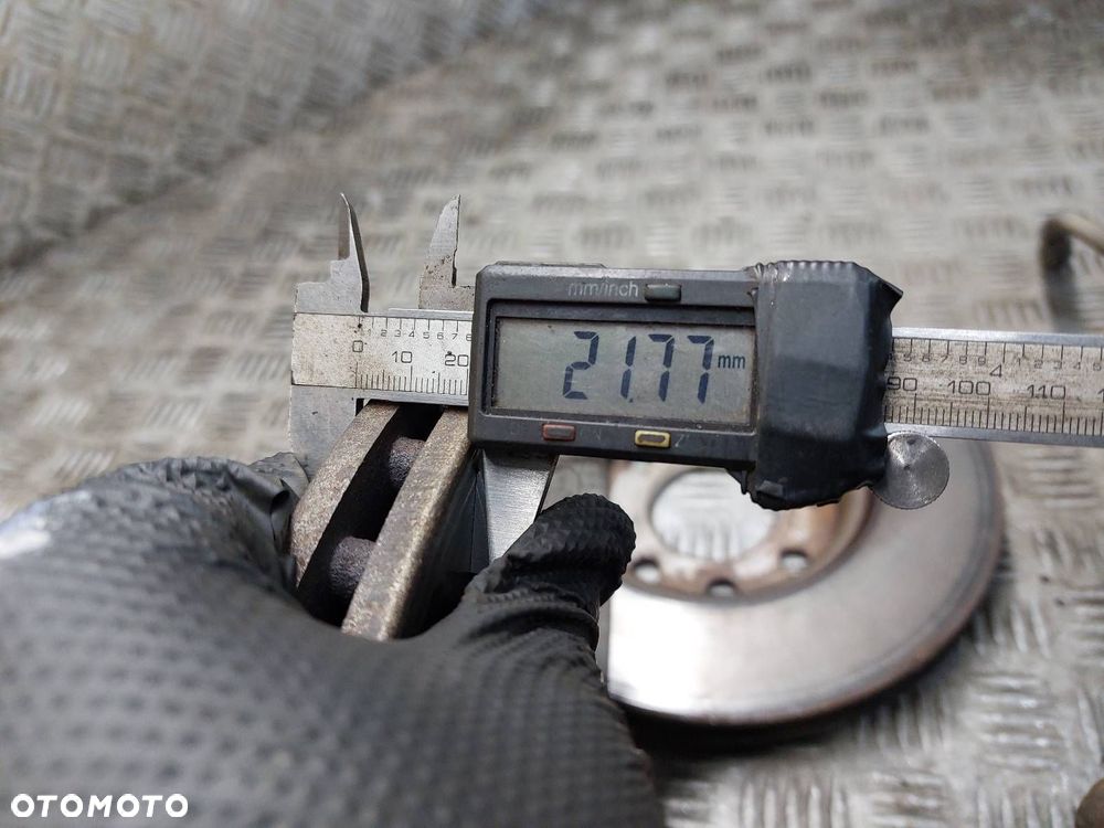 TARCZE HAMULCOWE PRZÓD + KLOCKI + ZACISKI OPEL CORSA D 1.3 CDTI - 5