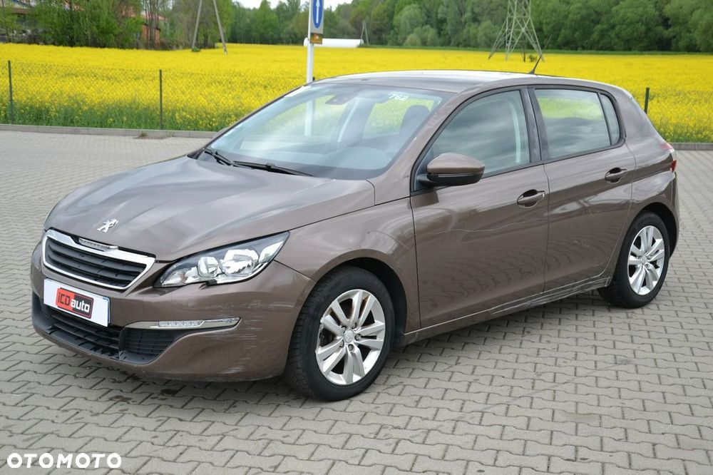 Peugeot 308 - 3