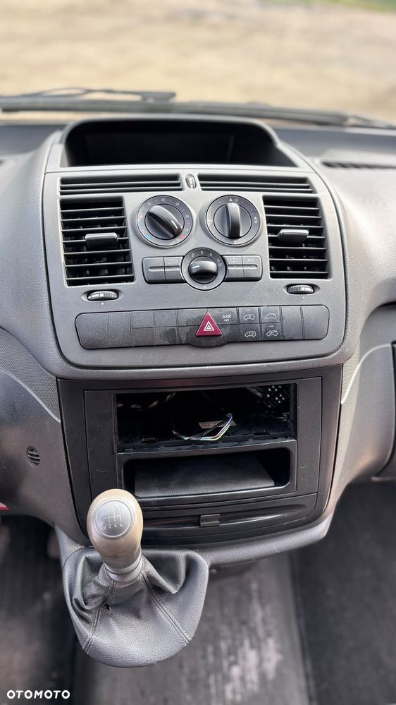 Mercedes-Benz Vito Lang SHUTTLE - 13