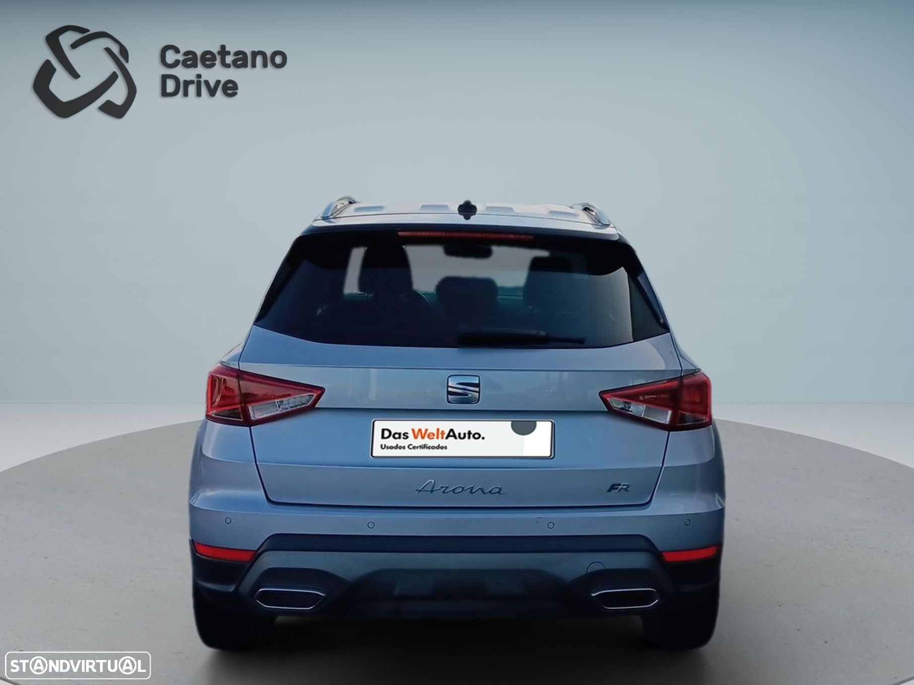 SEAT Arona 1.0 TSI FR - 11