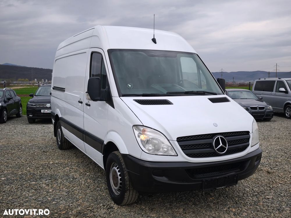 Mercedes-Benz Sprinter - 6