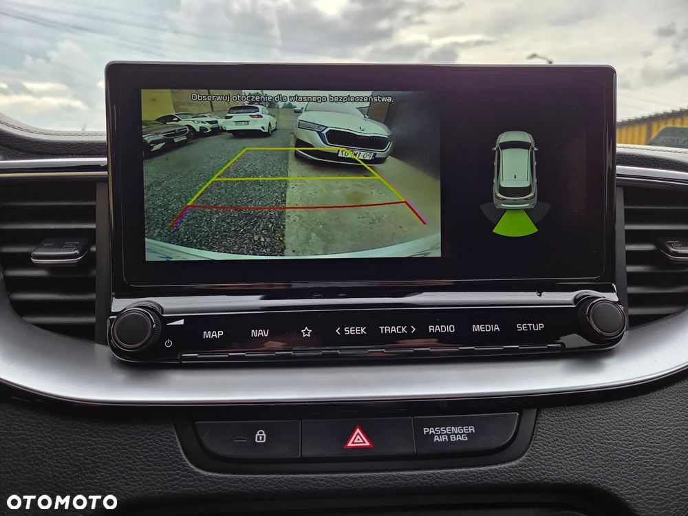 Kia Ceed 1.5 T-GDI L Business Line Plus DCT - 22