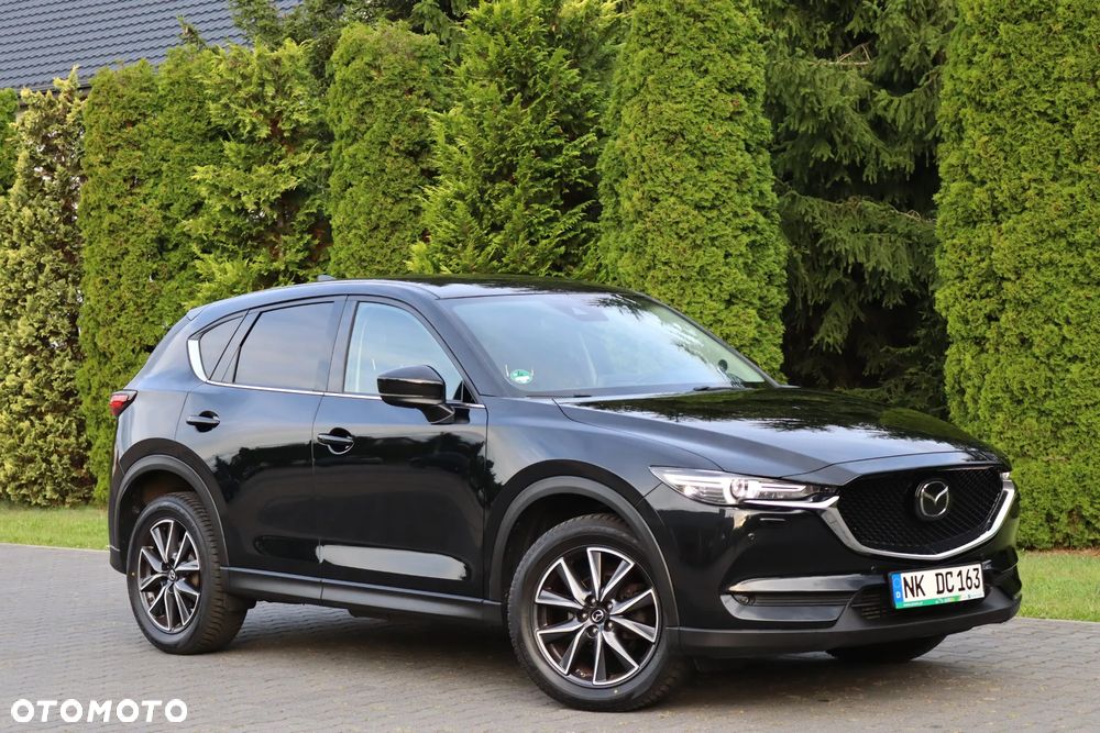 Mazda CX-5 2.2 D Skypassion AWD - 2