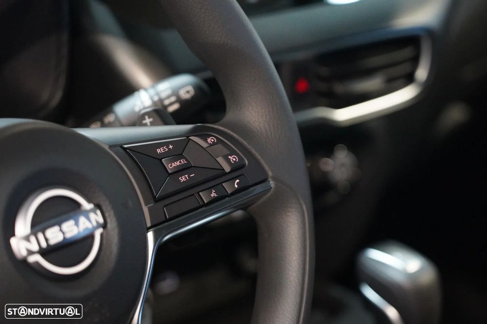 Nissan Juke 1.0 DIG-T Acenta+ DCT - 11