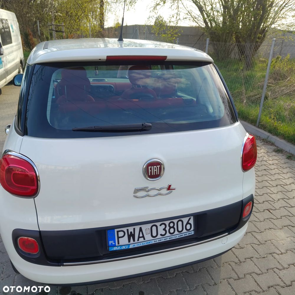 Fiat 500L 1.4 16V Opening Edition - 8
