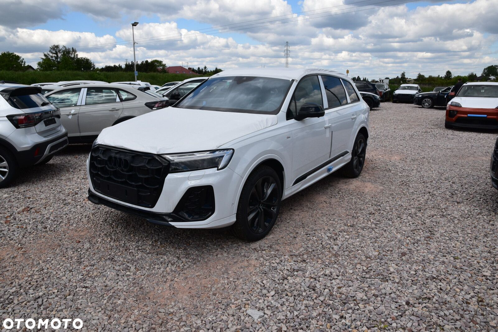 Audi Q7 - 2