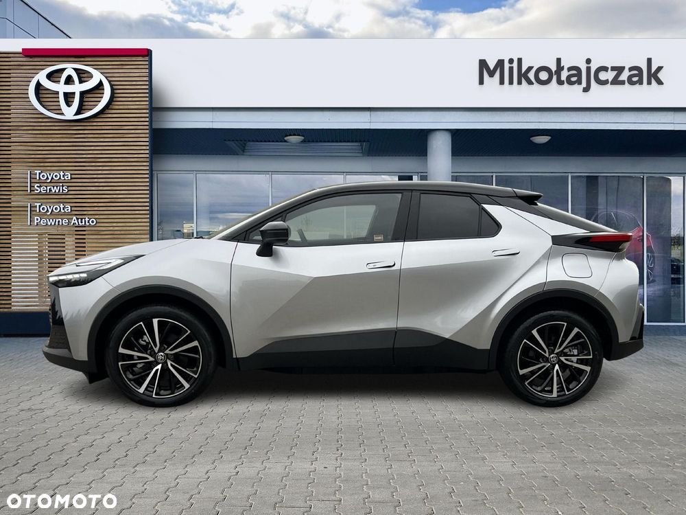 Toyota C-HR - 10