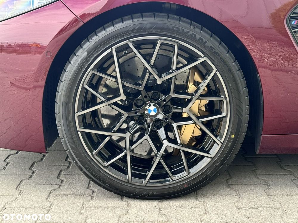 BMW M8 Competition - 14