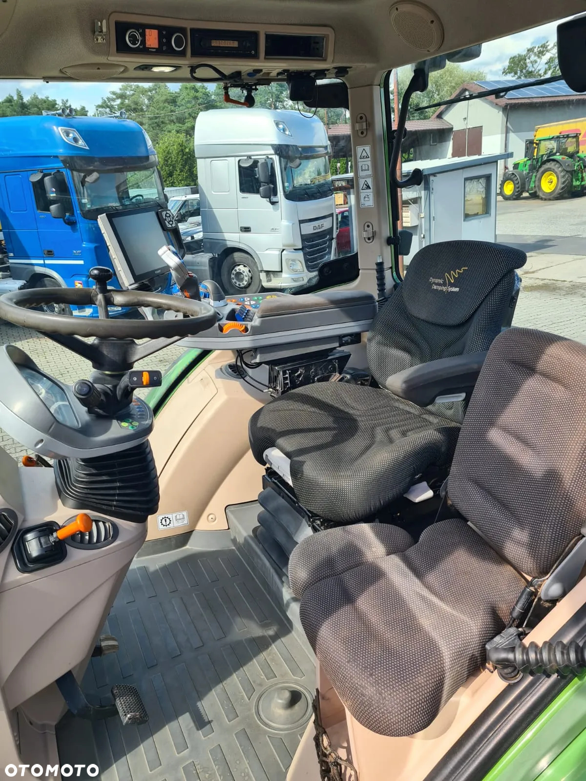 Fendt 724 Vario ProfiPlus - 10