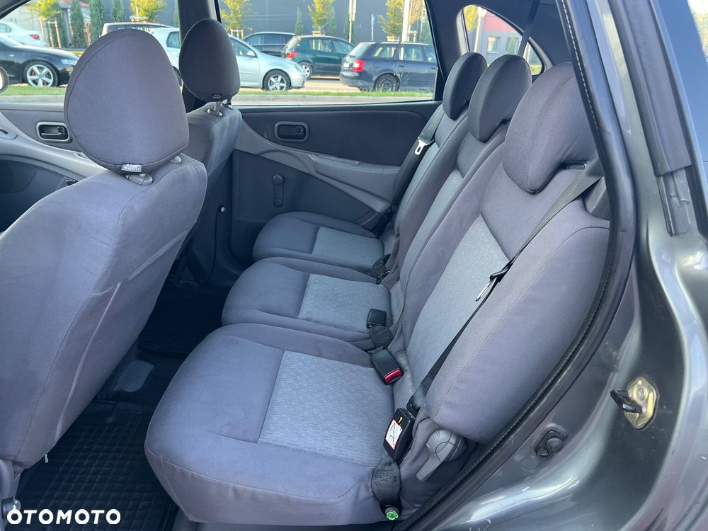 Nissan Almera 2.2 DI Comfort - 17