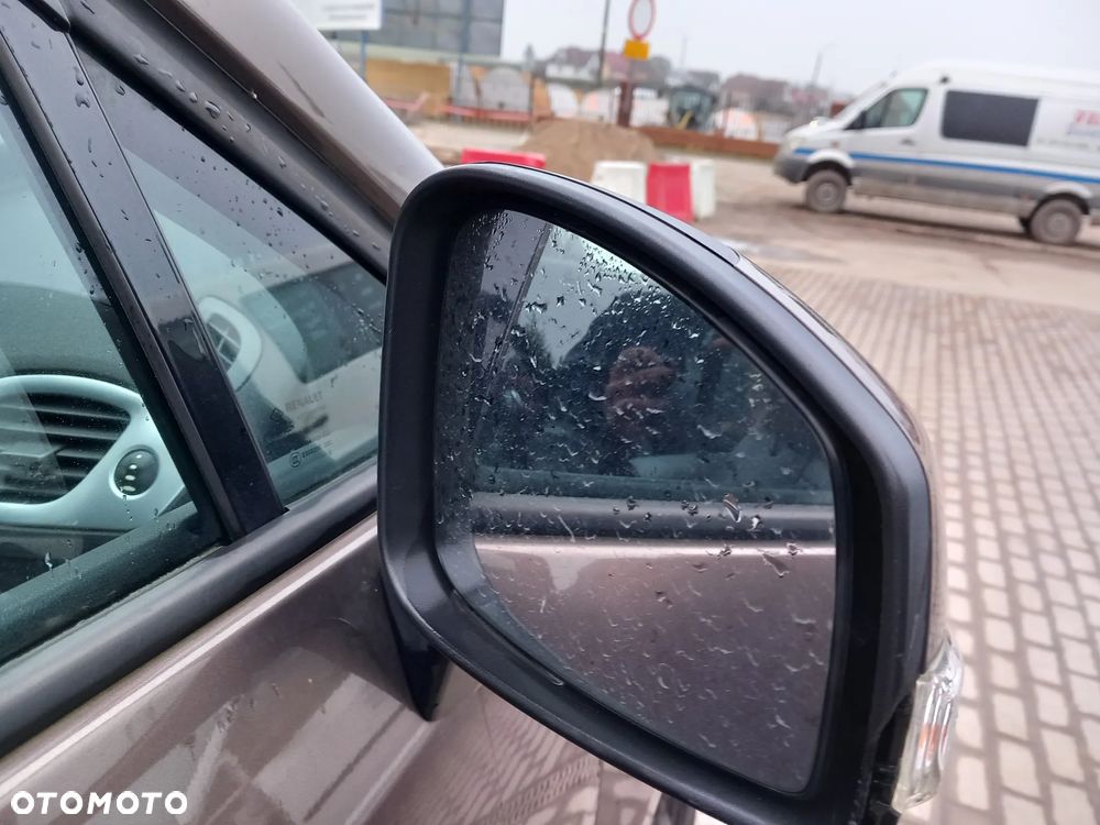 RENAULT SCENIC III LUSTERKO PRAWE PRZEDNIE PRAWY PRZÓD KOLOR: TECNB - 4