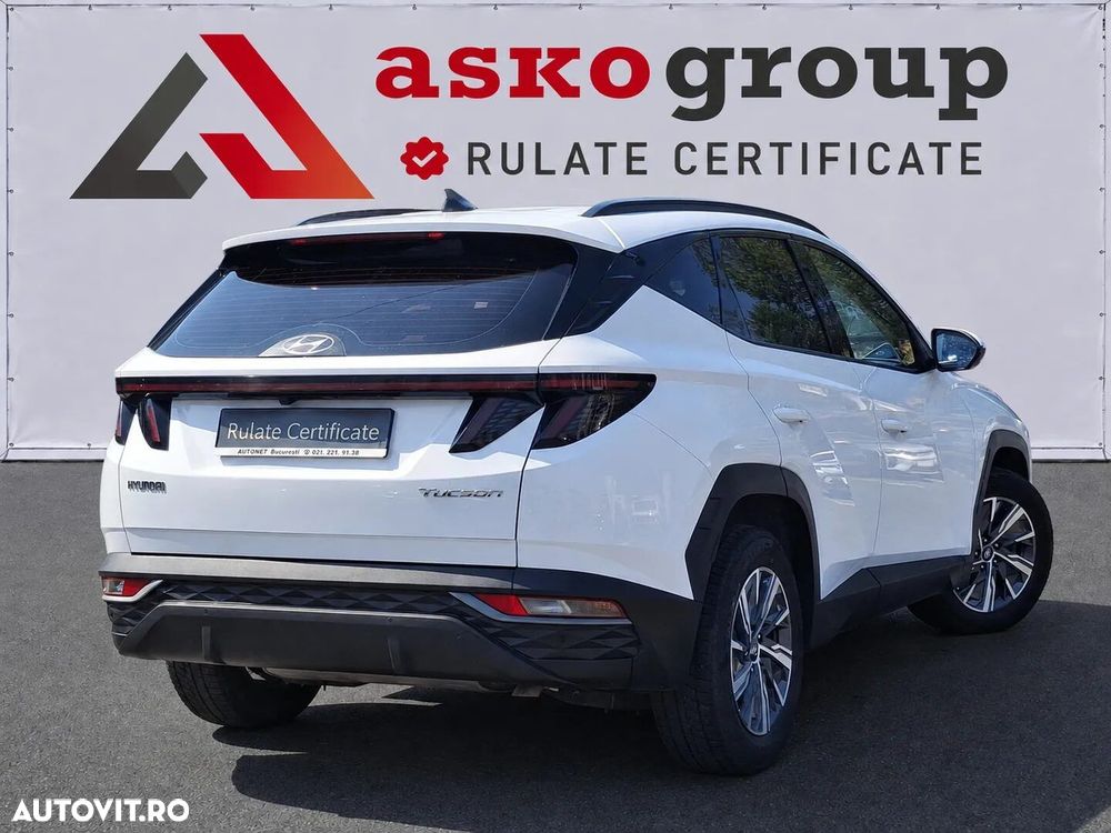Hyundai Tucson 1.6 l 150 CP 2WD 6MT Style+ - 10