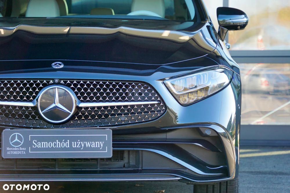 Mercedes-Benz CLS 400 d 4Matic 9G-TRONIC AMG Line - 12