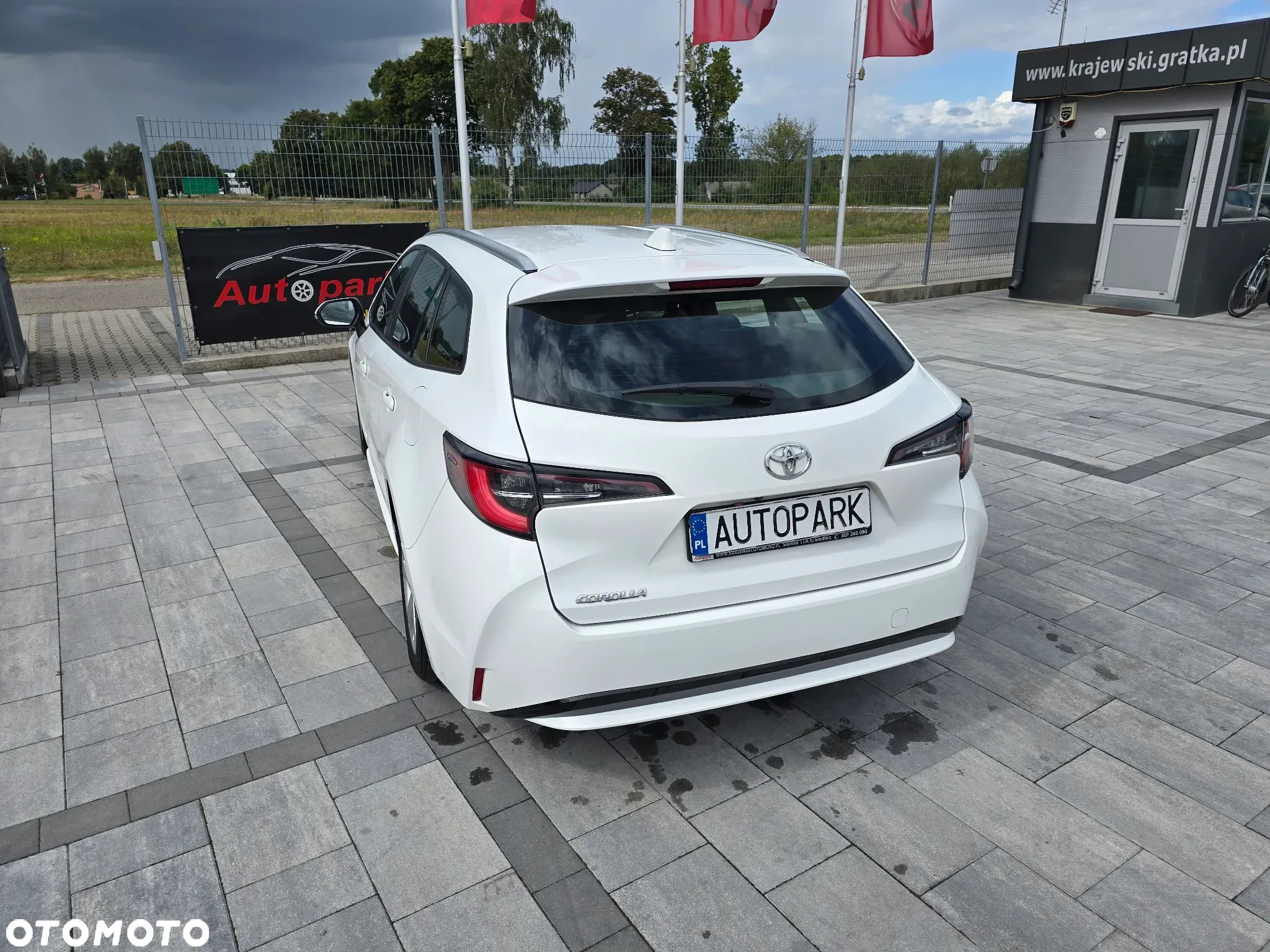 Toyota Corolla 1.2 T Comfort - 11
