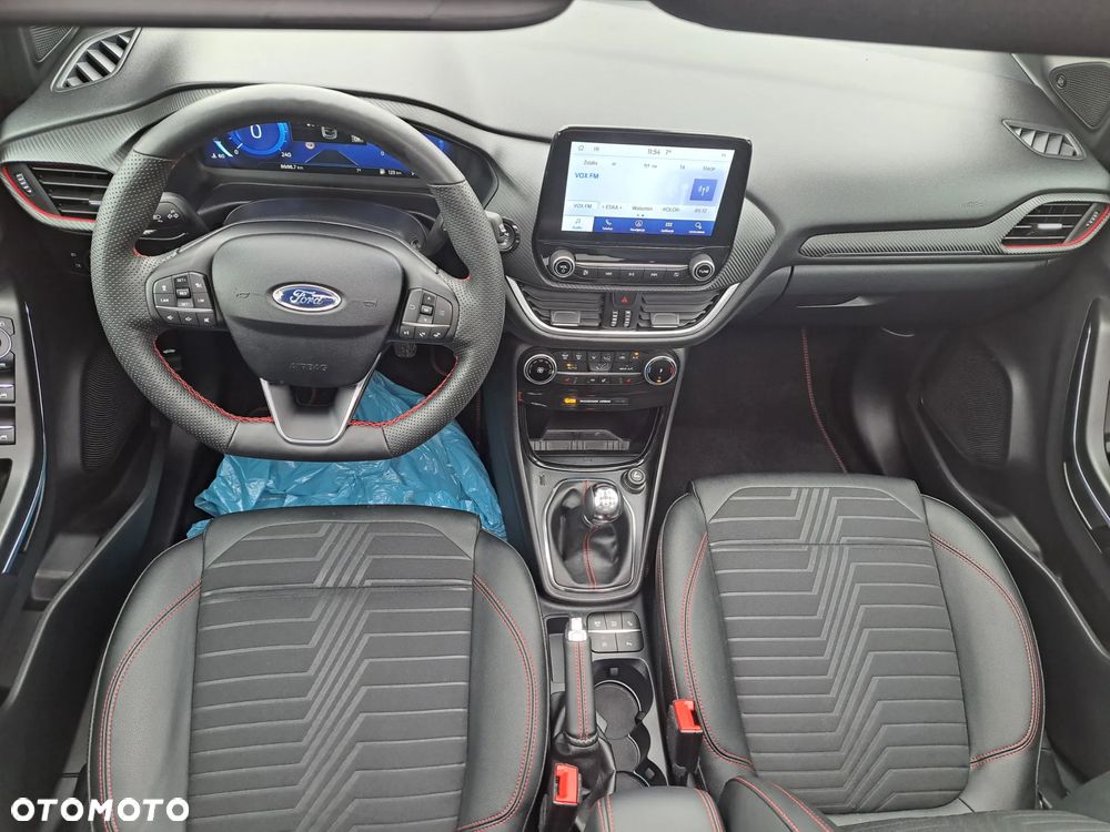 Ford Puma 1.0 EcoBoost Hybrid ST-LINE - 17