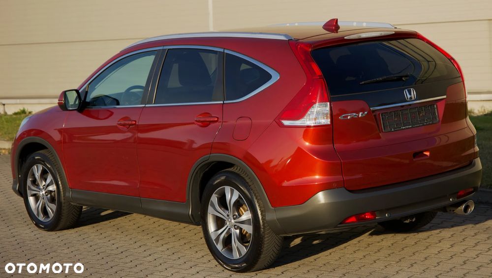 Honda CR-V 2.2i DTEC 4WD Automatik Lifestyle - 34