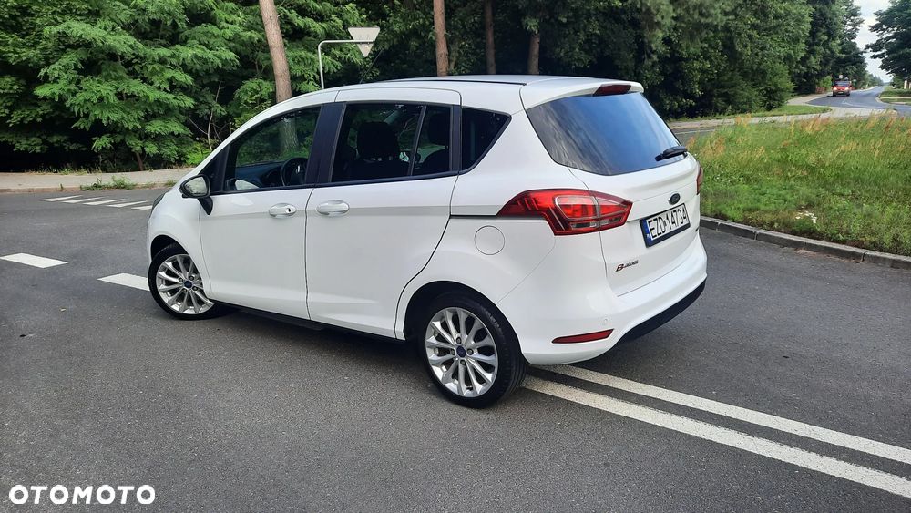 Ford B-MAX 1.0 EcoBoost COOL&CONNECT - 9