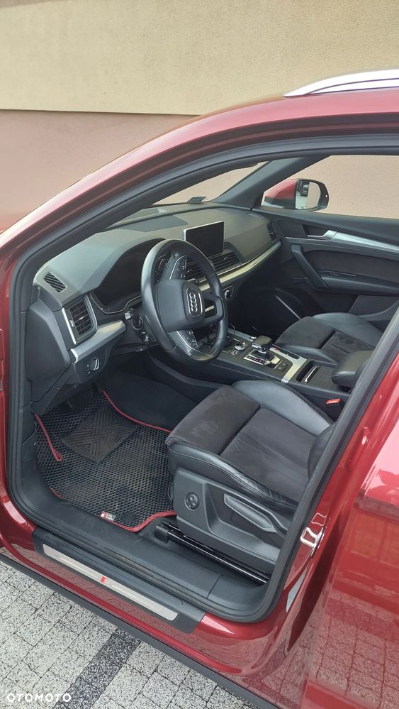 Audi Q5 35 TDI Quattro S tronic - 13