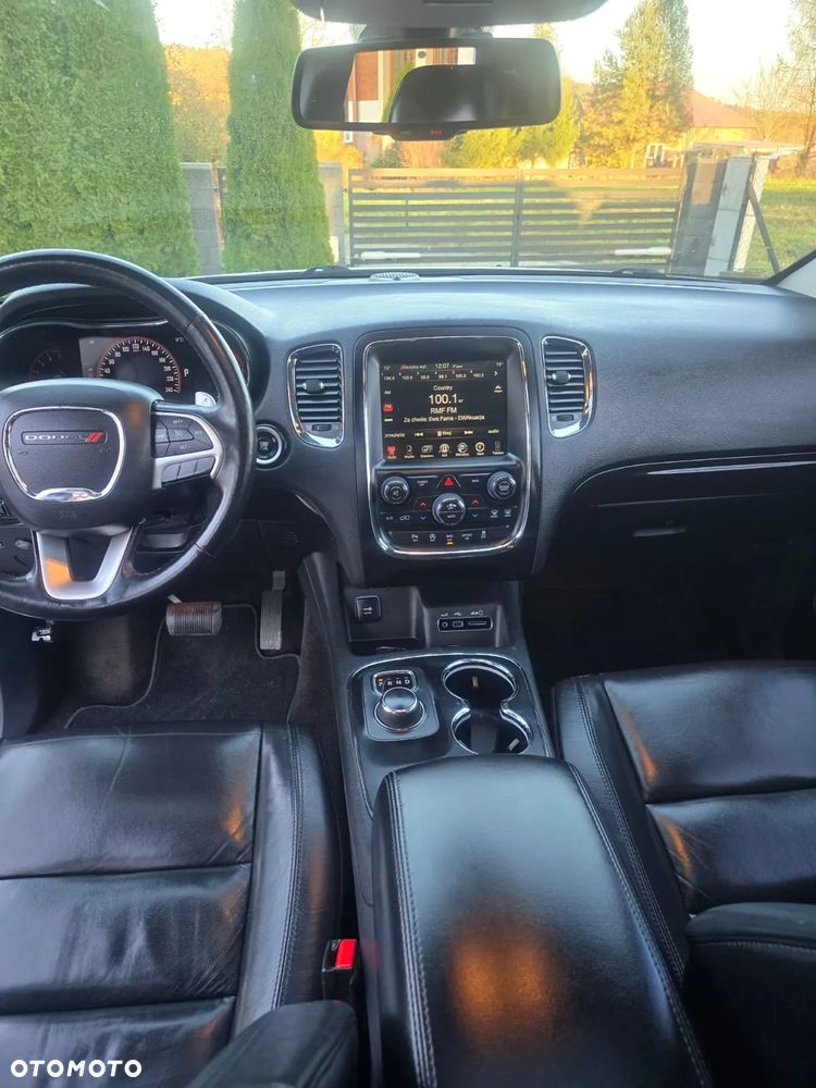 Dodge Durango 3,6 Limited - 12