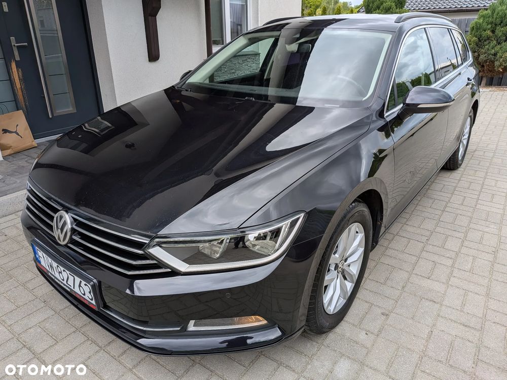 Volkswagen Passat 2.0 TDI (BlueMotion Technology) Comfortline - 2
