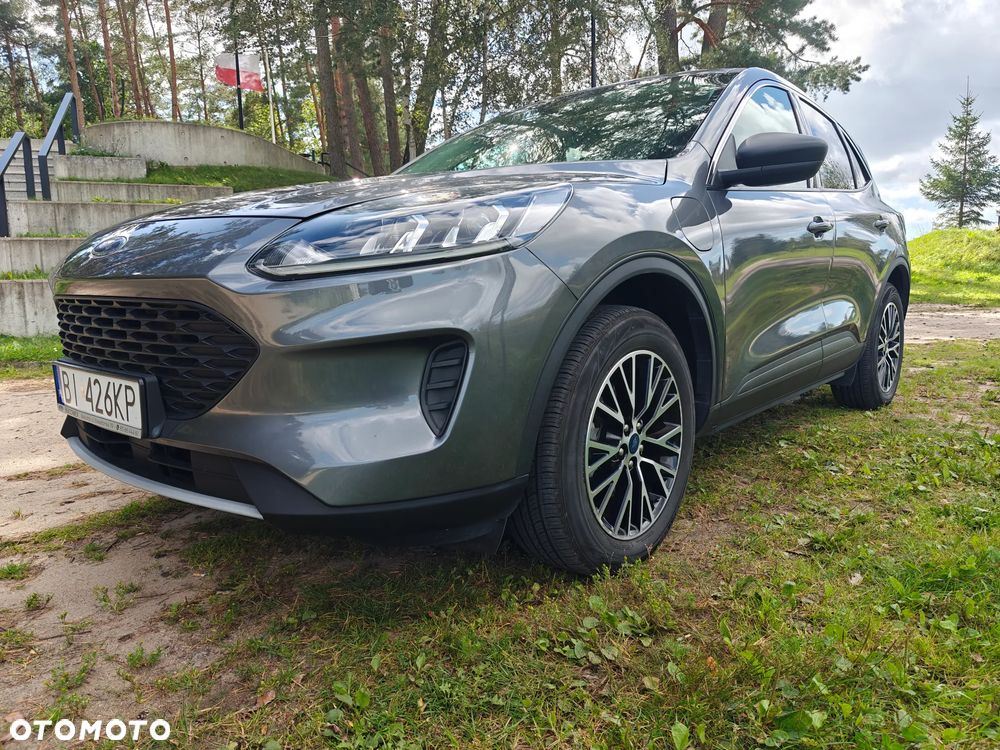 Ford Kuga - 5