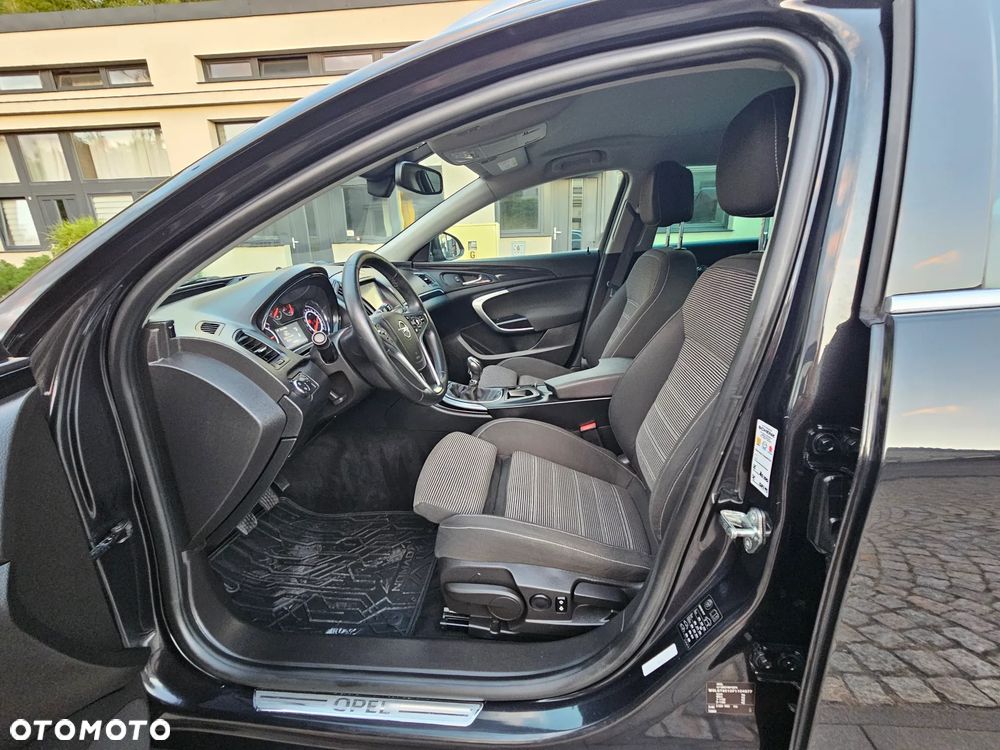 Opel Insignia 2.0 CDTI ecoFLEX Start/Stop Innovation - 9