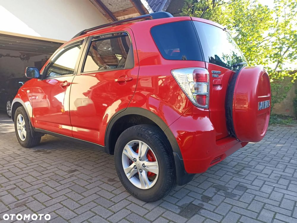 Daihatsu Terios 1.5 Top 4WD - 8