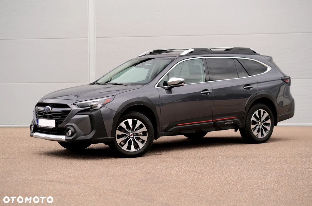 Subaru Outback - 2