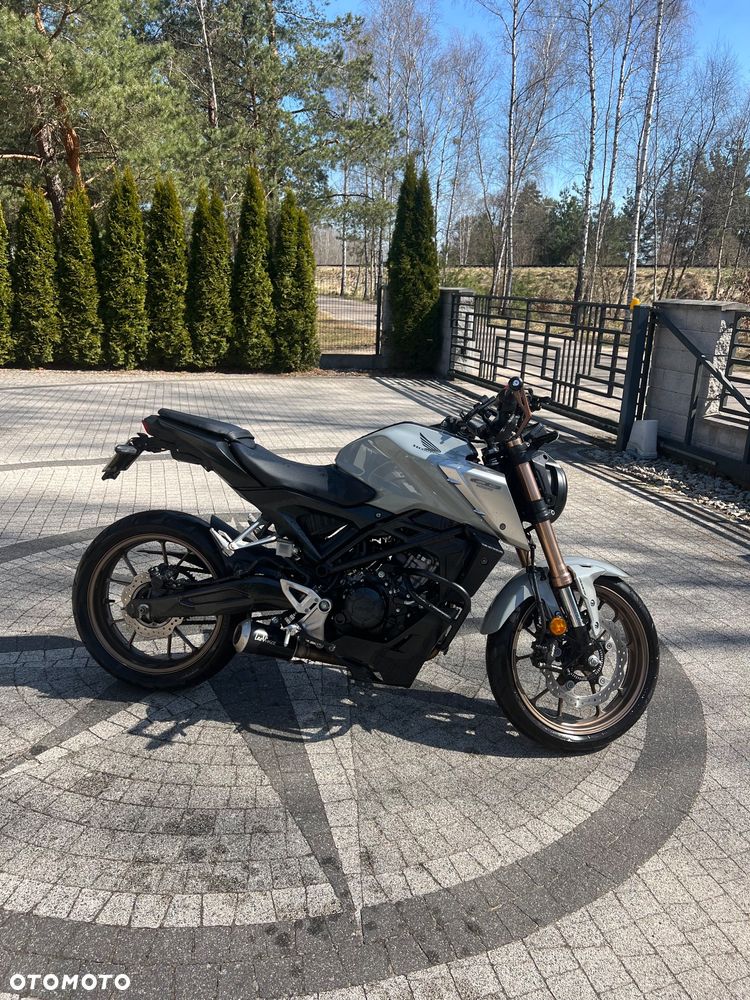Honda CB - 2