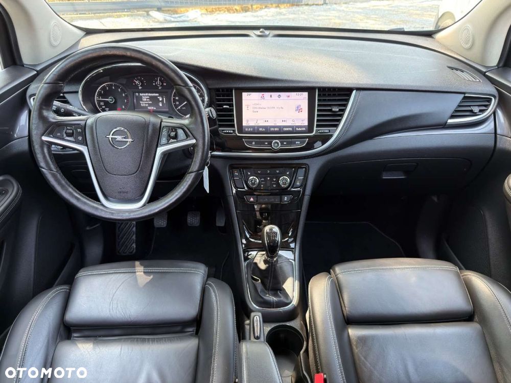 Opel Mokka X - 22