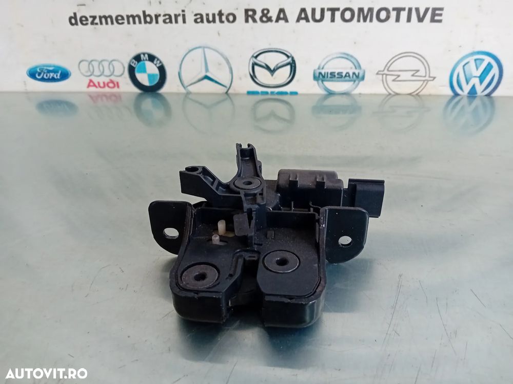 Broasca Blocator Incuietoare Haion Hayon Dacia Duster 2010-2017 - 4