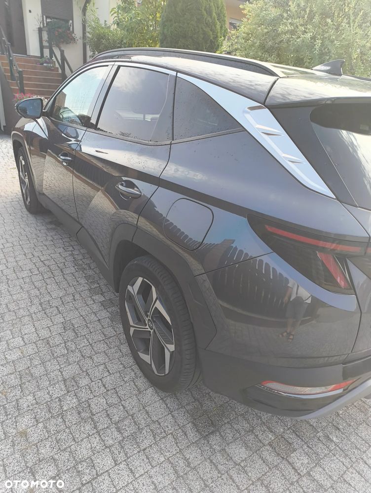 Hyundai Tucson - 6