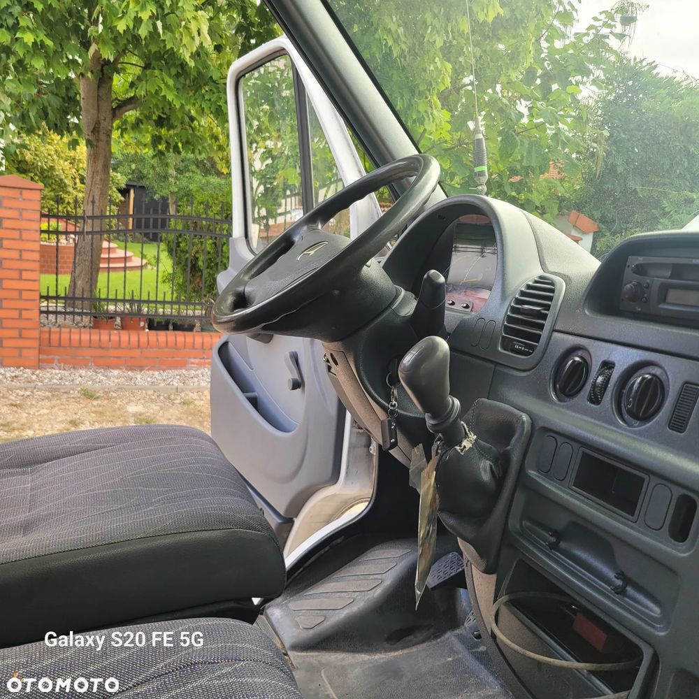 Mercedes-Benz Sprinter 413 cdi - 4