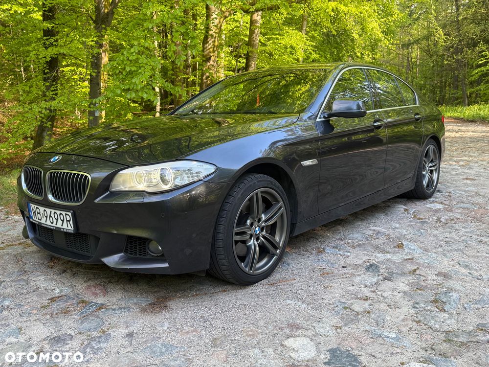 BMW Seria 5 535d xDrive Sport-Aut Modern Line - 1