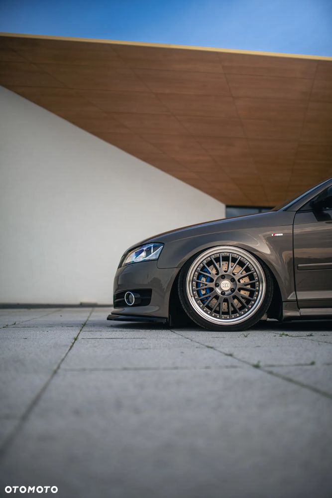 Audi A3 3-drzwiowe 2.0 TDI DPF quattro S line Sportpaket - 16