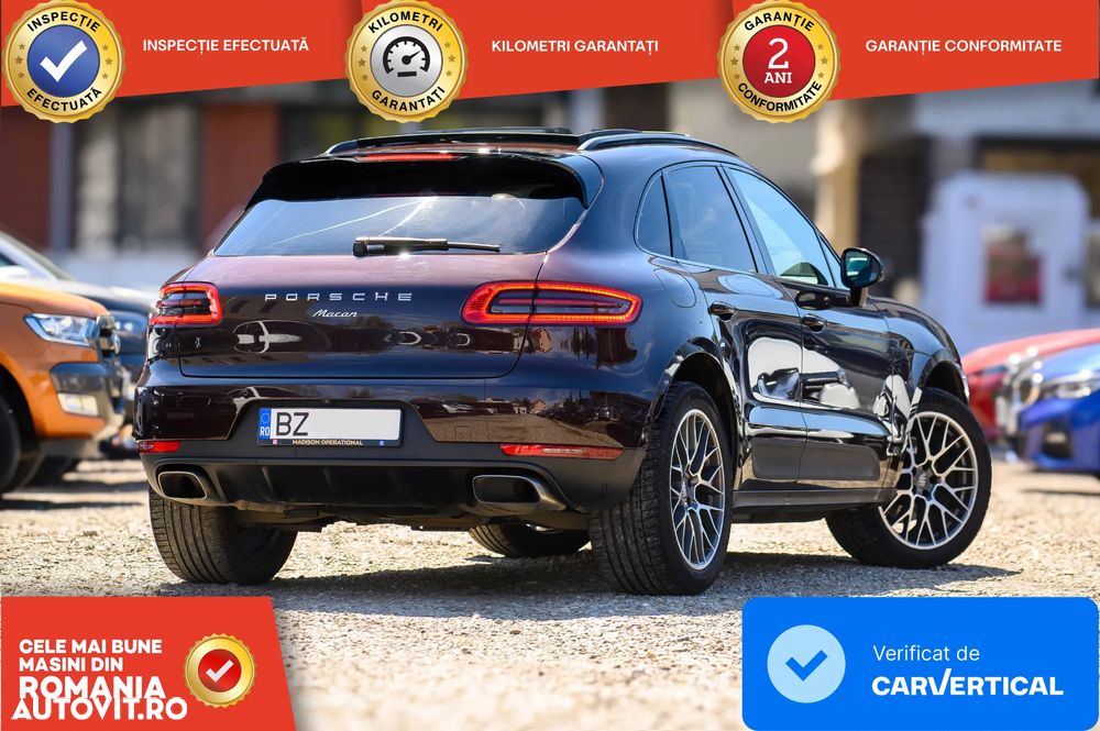Porsche Macan - 3