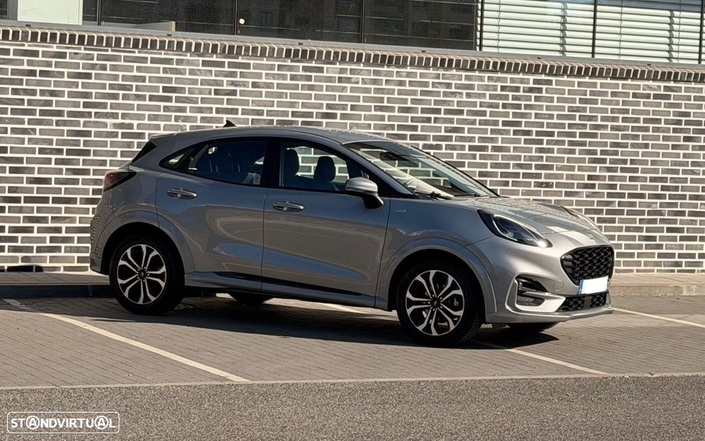 Ford Puma 2021 photo 3
