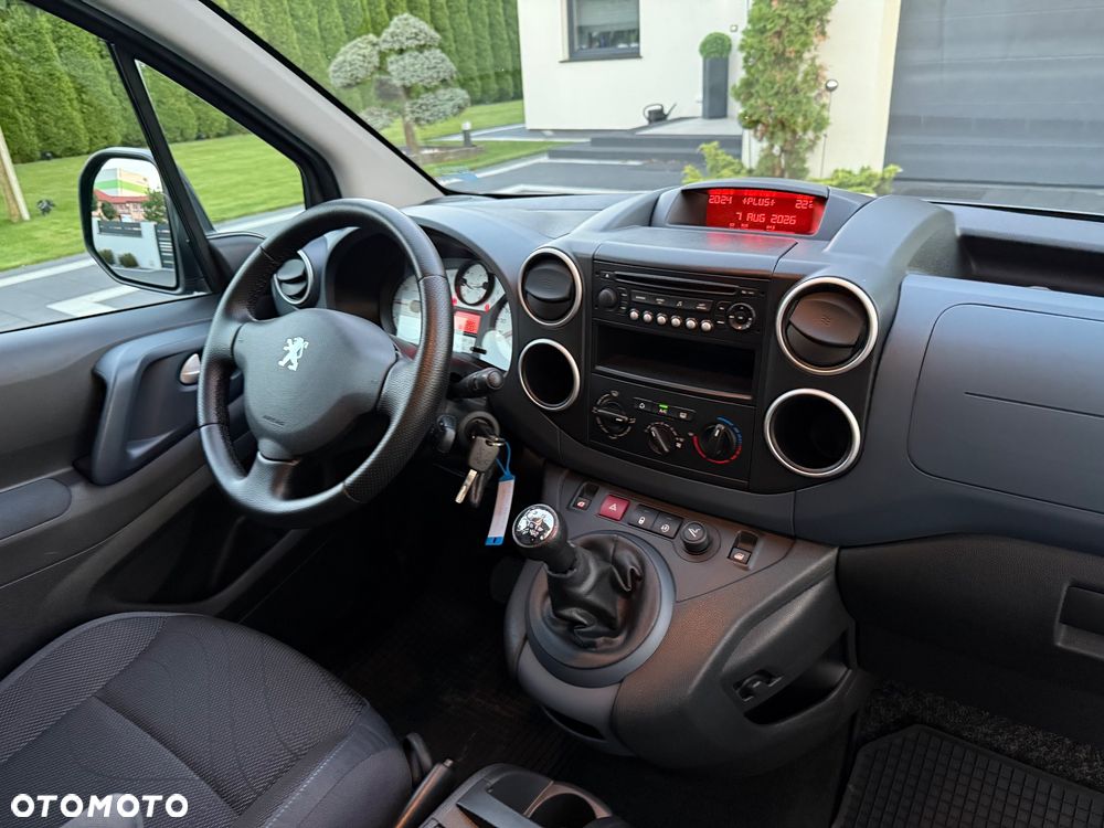 Peugeot Partner HDi FAP 110 Family - 39