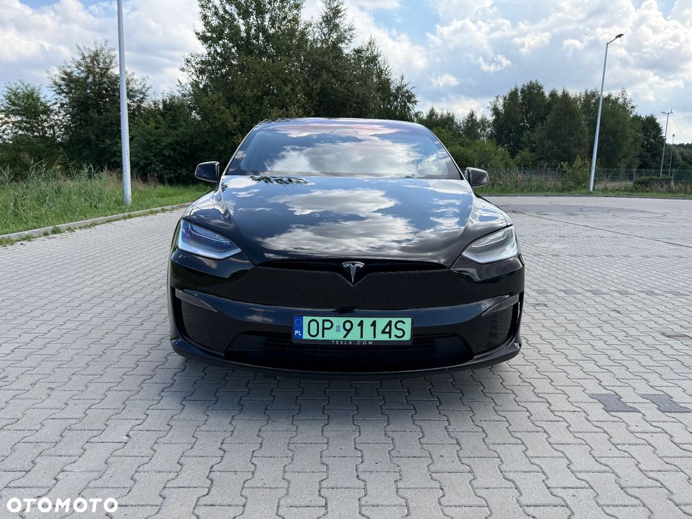Tesla Model X Plaid - 4