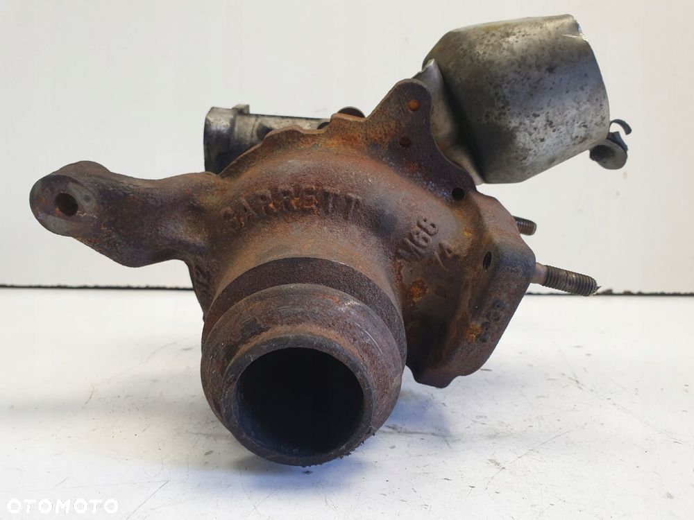 TURBOSPRĘŻARKA Citroen C5 III 2.0 HDI _ 9688361580 - 13