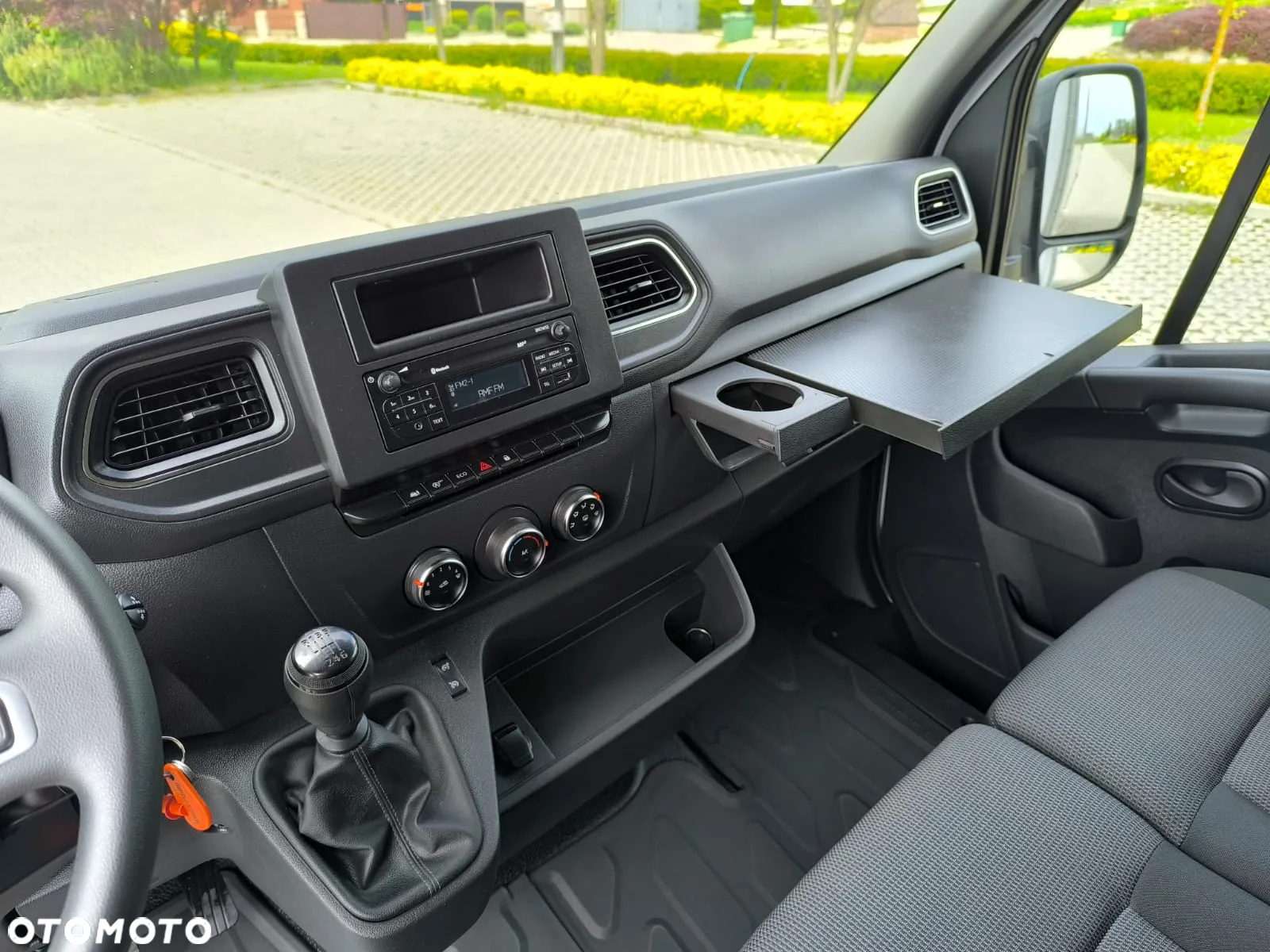Renault Master Sypialnia WINDA 750kg, 9 Palet, Firana + Reg. Wysokość! - 28
