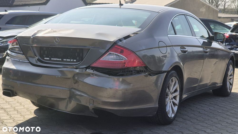 Mercedes-Benz CLS 320 CDI 7G-TRONIC Grand Edition - 6