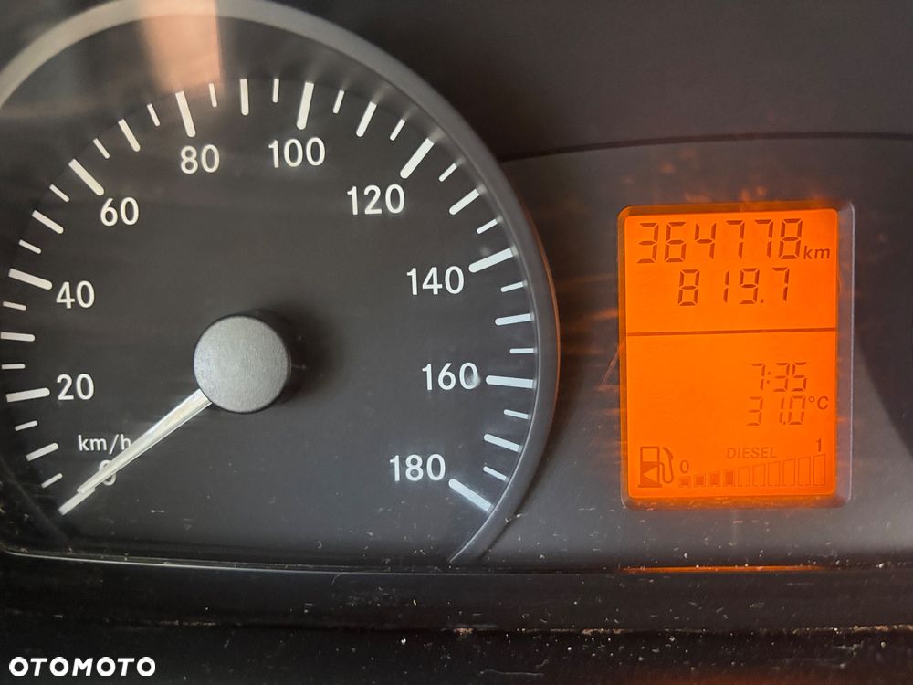 Mercedes-Benz sprinter - 13