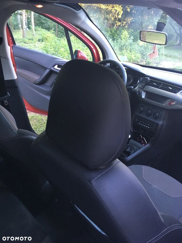 Citroën C3 1.4 HDi Exclusive - 12