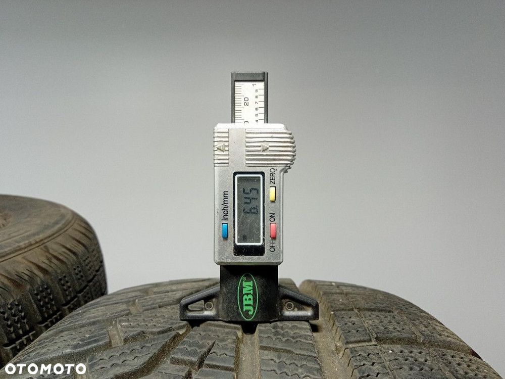 OPONY ZIMOWE HANKOOK WINTER ICEPT EVO 2 225/55/17 4 SZT - 5