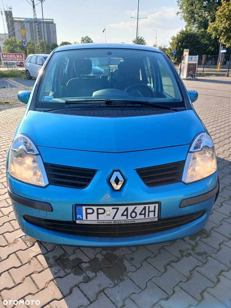 Renault Modus 1.6 16V Privilege - 3