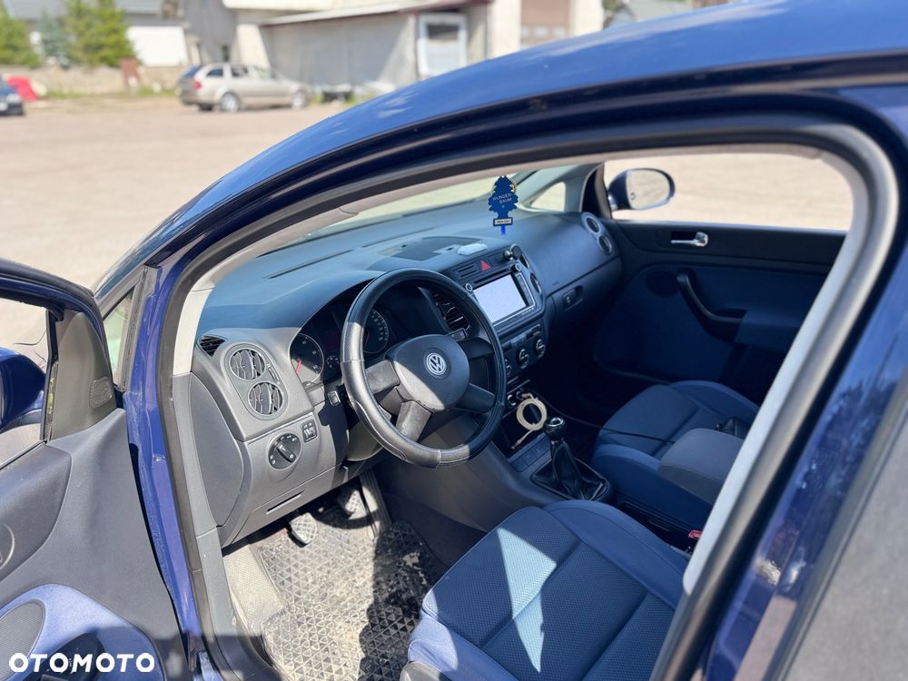 Volkswagen Golf Plus 1.9 TDI Comfortline - 4