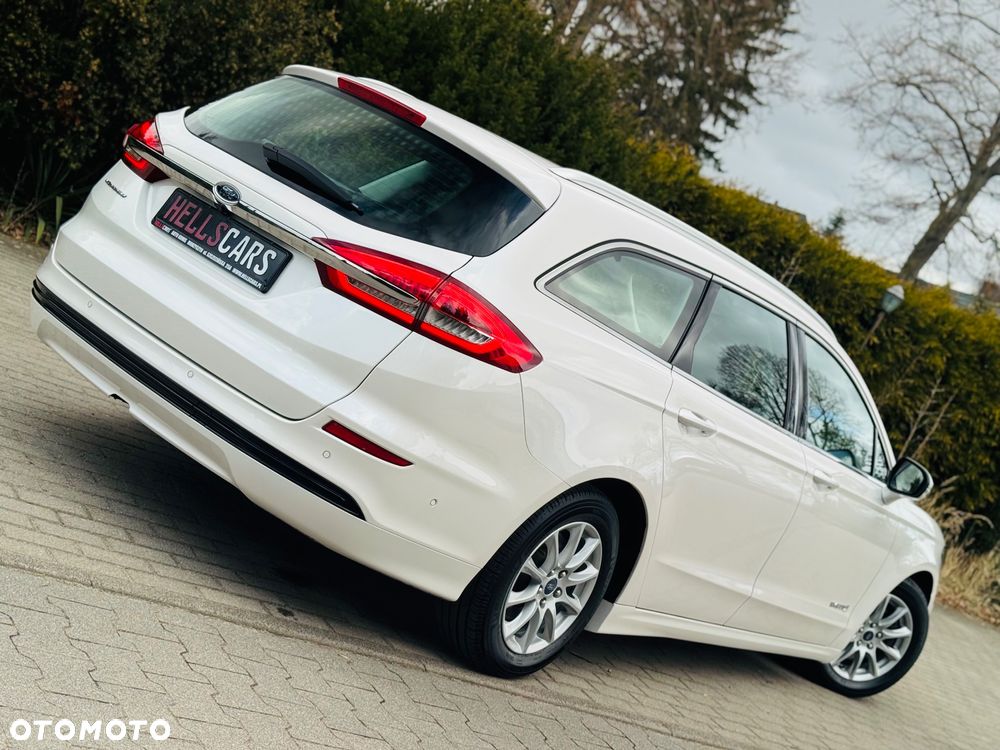 Ford Mondeo 2.0 Ti-VCT Titanium - 9