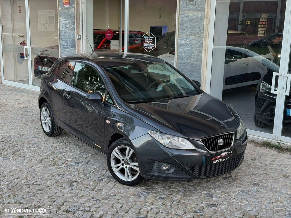 SEAT Ibiza 1.2 12V Sport - 3