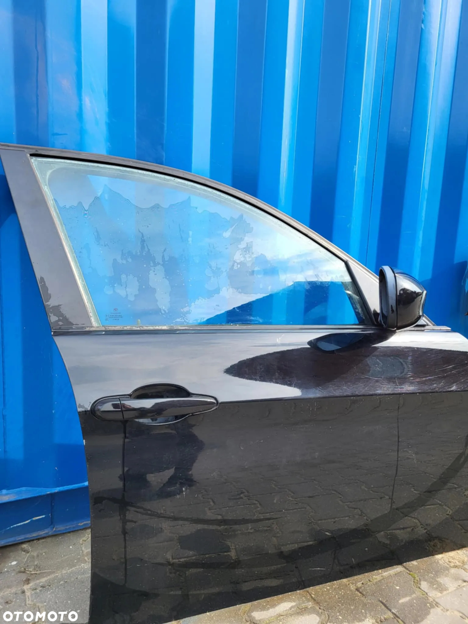 Drzwi prawe przednie BMW E90 (2005–2012) seria 3 - 2